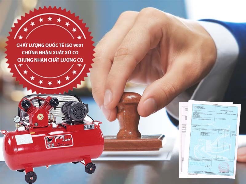 Máy nén khí 1 cấp có dầu, piston dây đai Pony DK200-W500NK/20HP/380V