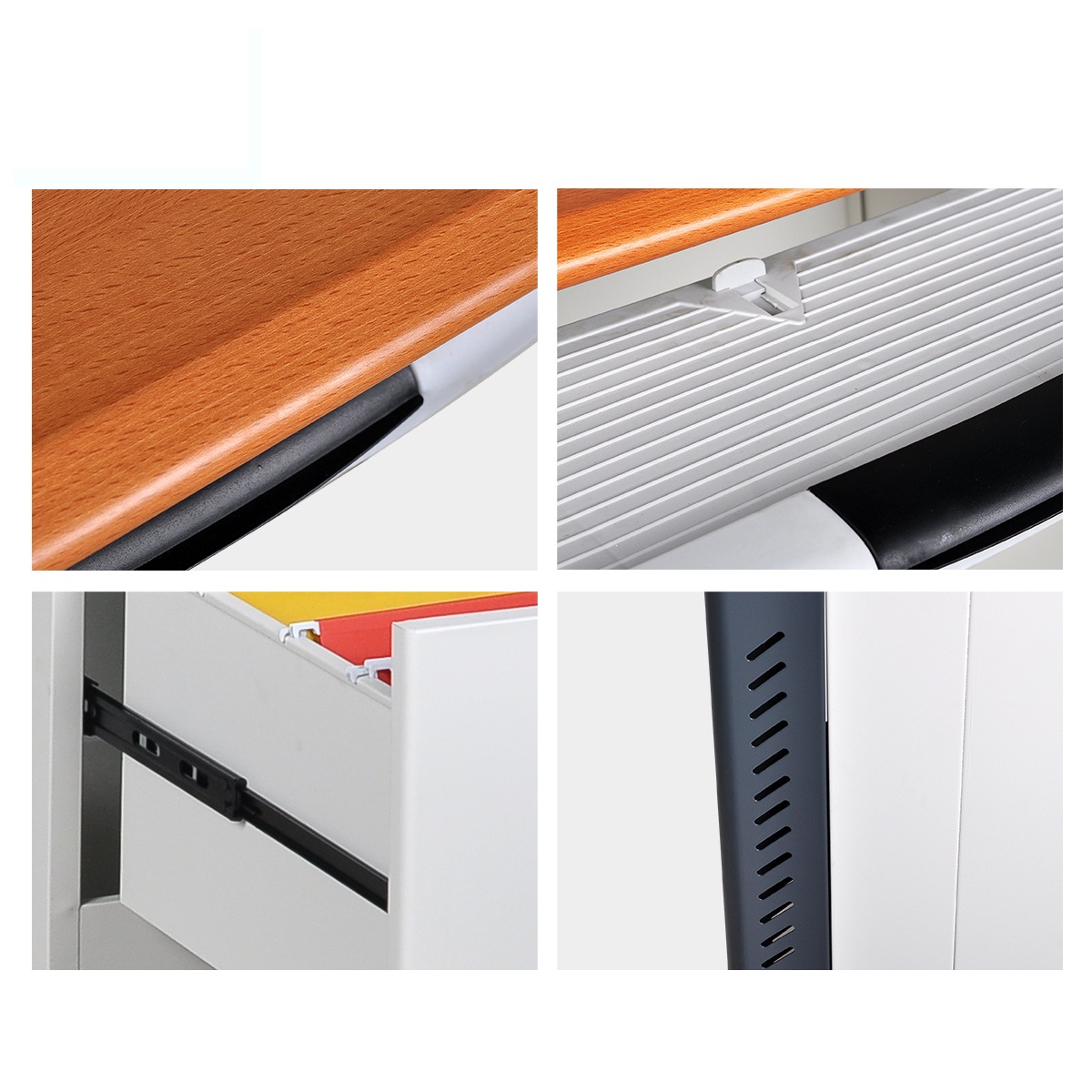 Bàn làm việc văn phòng và gia đình Office Desk - HDZ-D32