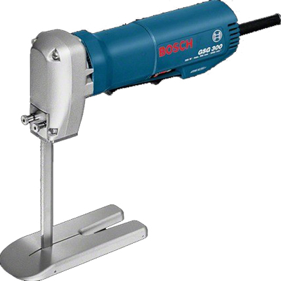 Máy cắt xốp - bọt cao su Bosch GSG 300 Professional