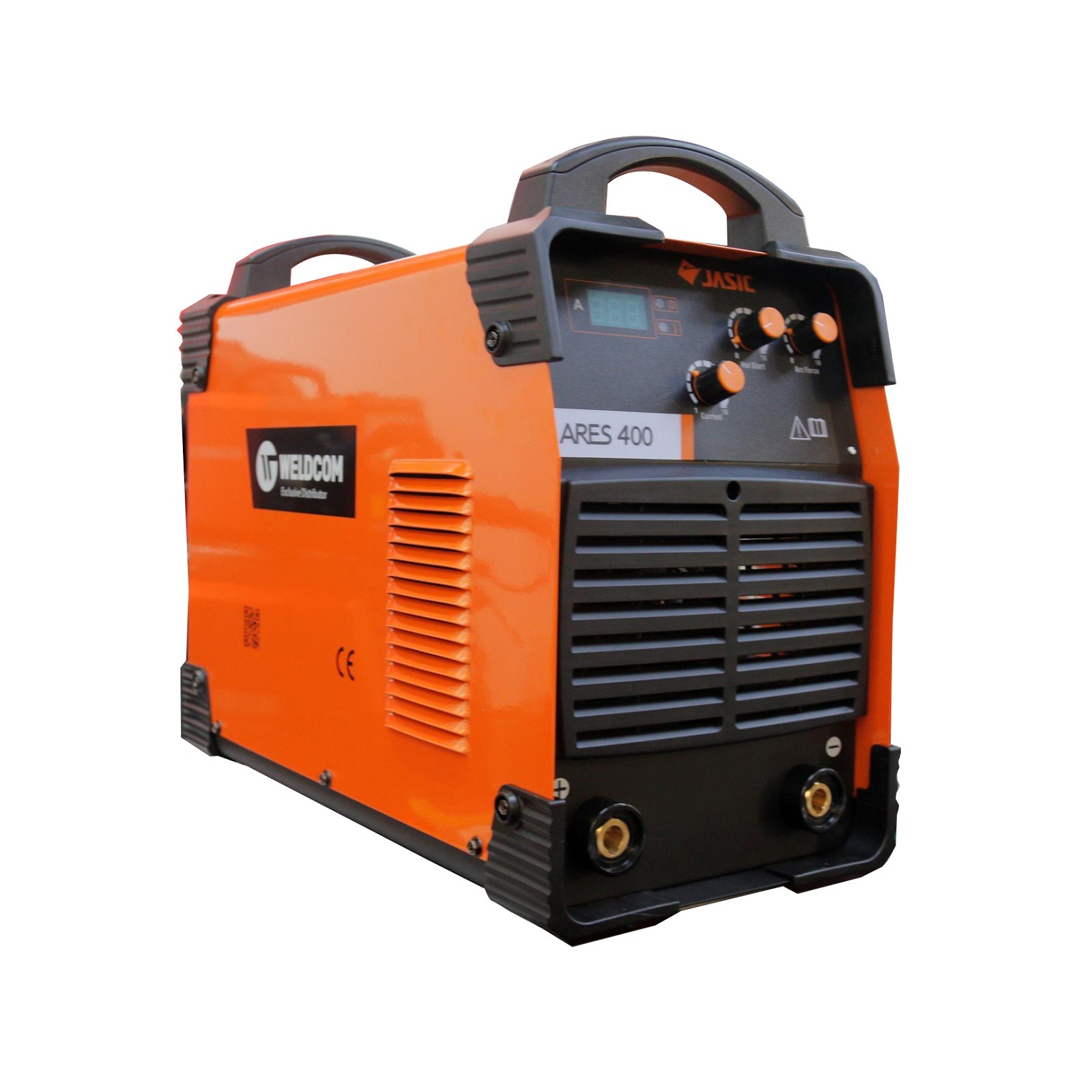Máy hàn que điện tử Jasic ARC 400