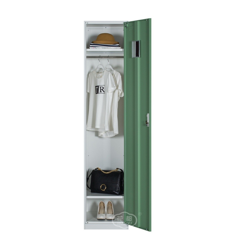 Tủ tài liệu Doors Locker with Narrow Side Cabinet - HUADU - HDG-S-Z01