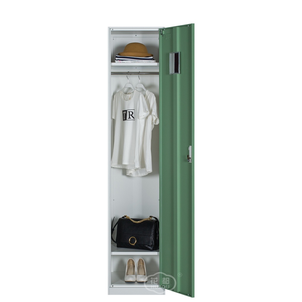 Tủ tài liệu Doors Locker with Narrow Side Cabinet - HUADU - HDG-S-Z01