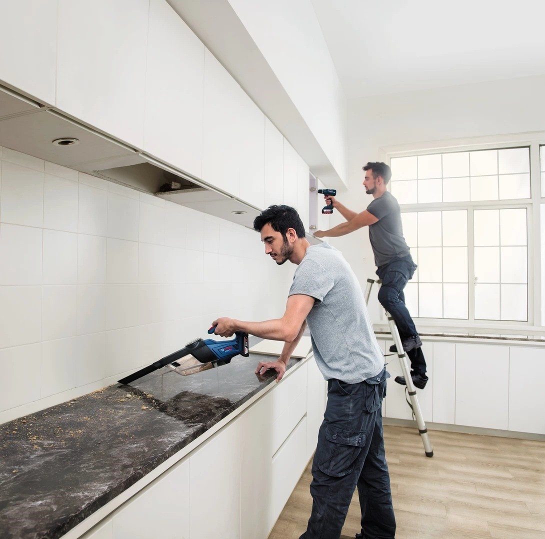Máy hút bụi dùng pin Bosch GAS 18V-1 Professional