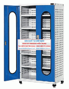 Tủ dụng cụ kiểu Hàn Quốc - Model: VNS-CABK5RHB