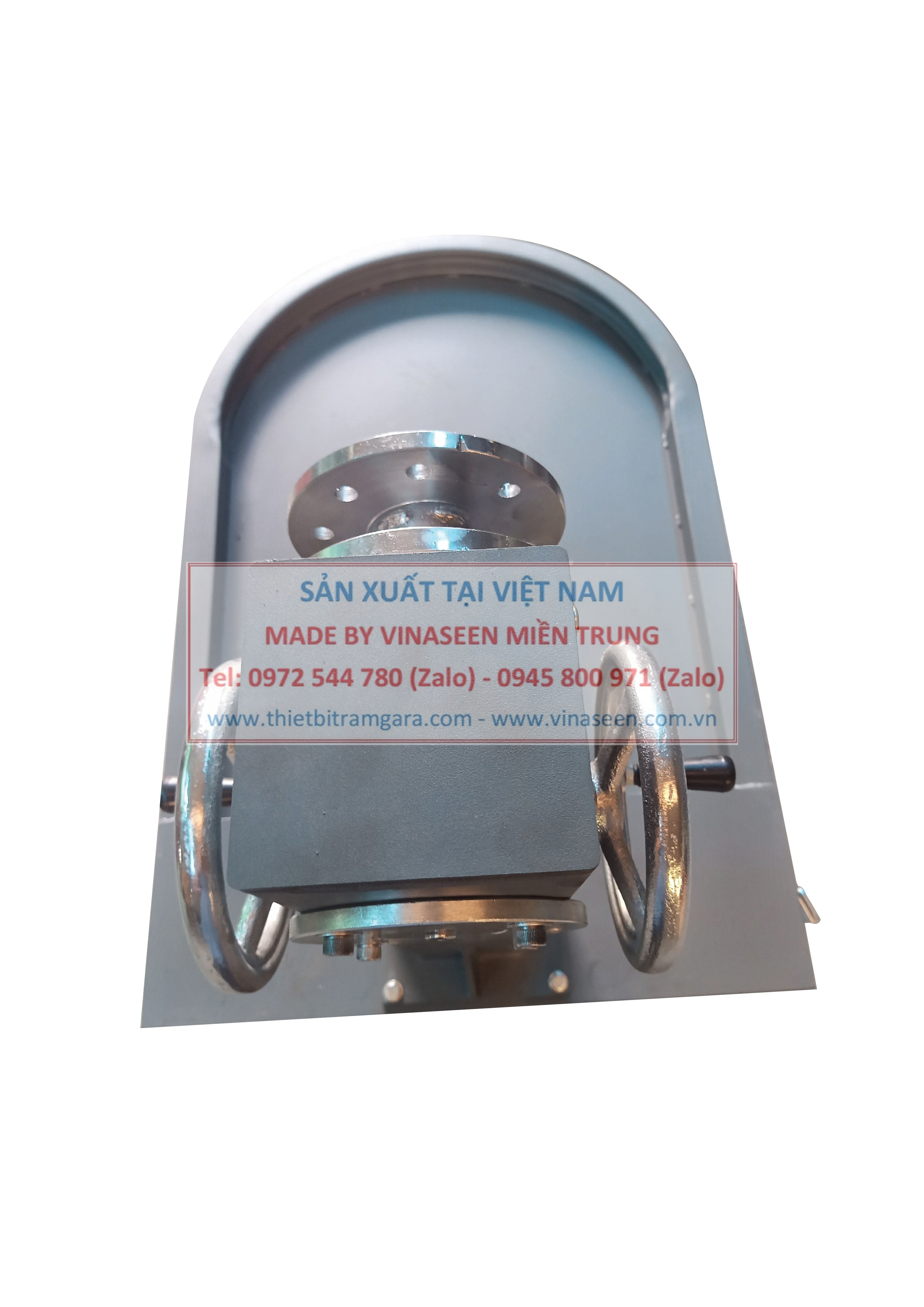Xe (giá) xoay tháo lắp động cơ ô tô chuyên dụng VNS-650