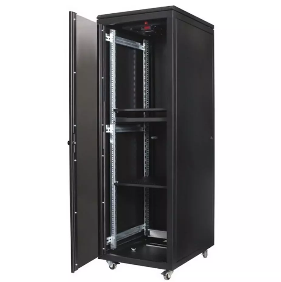 Tủ rack dạng khung tháo rời - VNSMT-Rack 27U-D1000