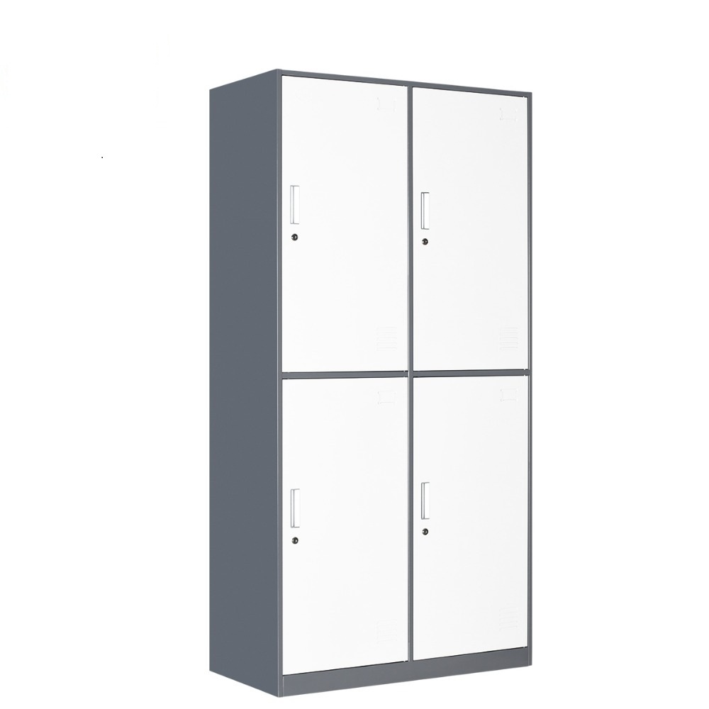 Tủ tài liệu Doors Locker with Narrow Side Cabinet - HUADU - HDG-S-04