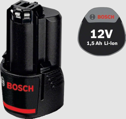 Pin Ắc quy Bosch GBA 12V 1.5Ah