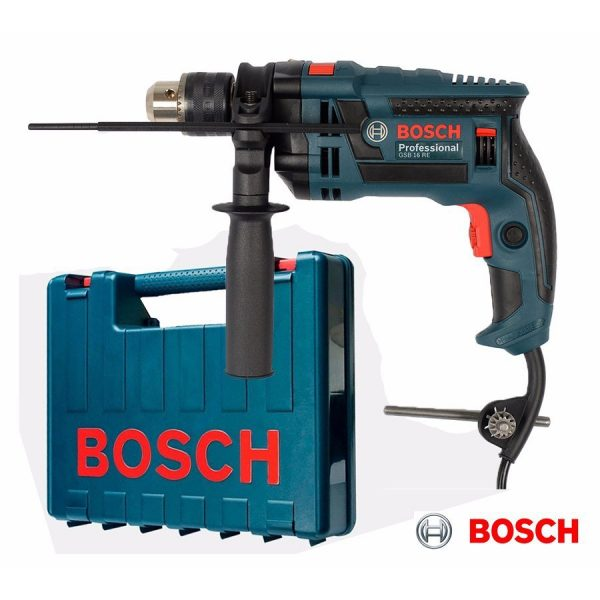 Máy khoan đa năng Bosch GSB 16 RE Professional