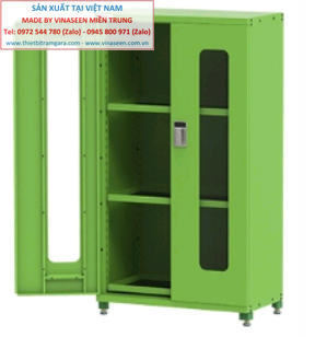 Tủ dụng cụ kiểu Hàn Quốc - Model: VNS-CABK3R