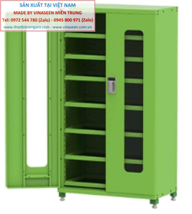 Tủ dụng cụ kiểu Hàn Quốc - Model: VNS-CABK7R