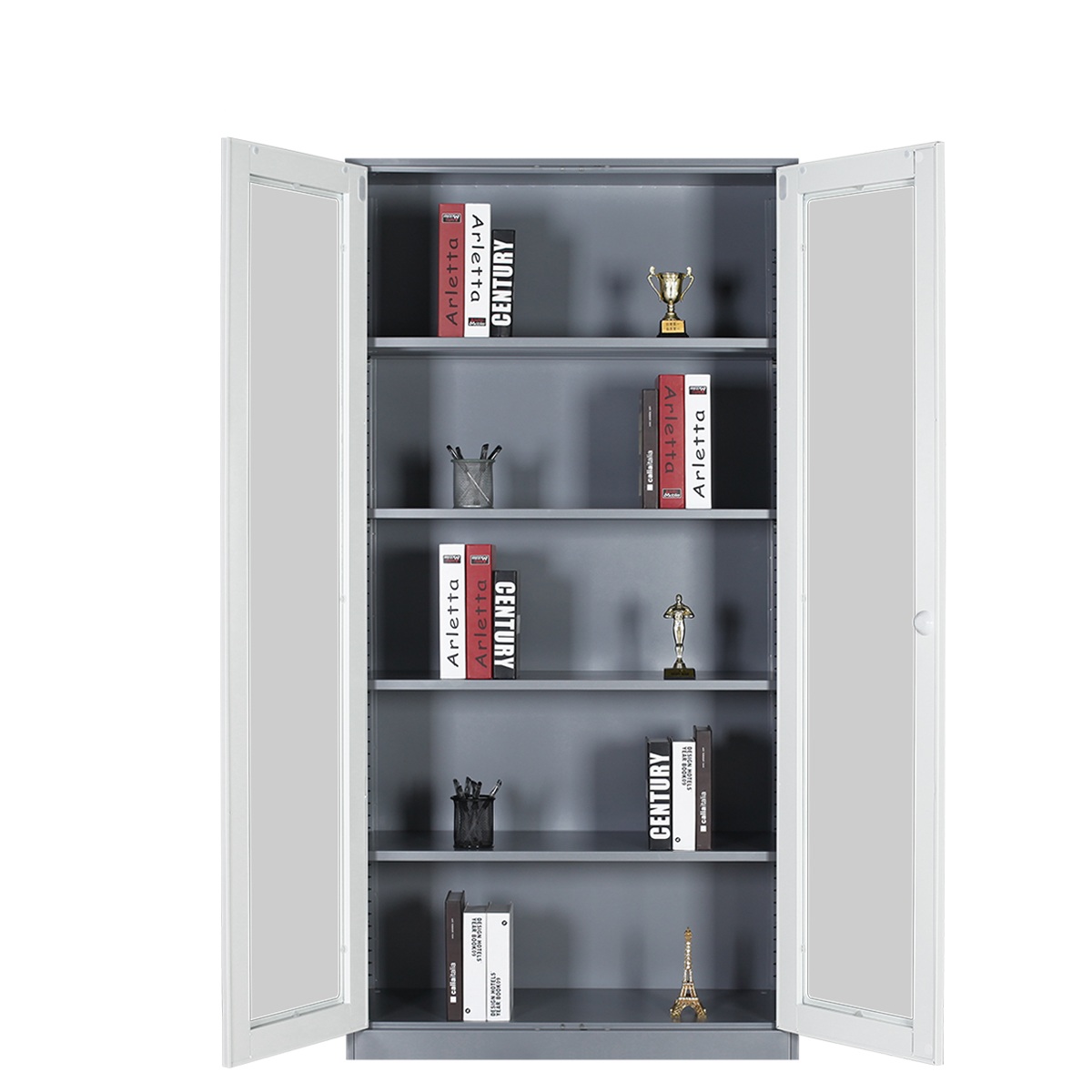 Tủ tài liệu Filing Cabinet with Narrow Side - HUADU - HDW-S-B02
