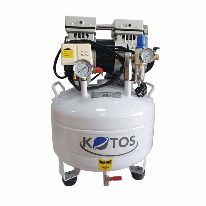 Máy nén khí mini không dầu Kotos DT550