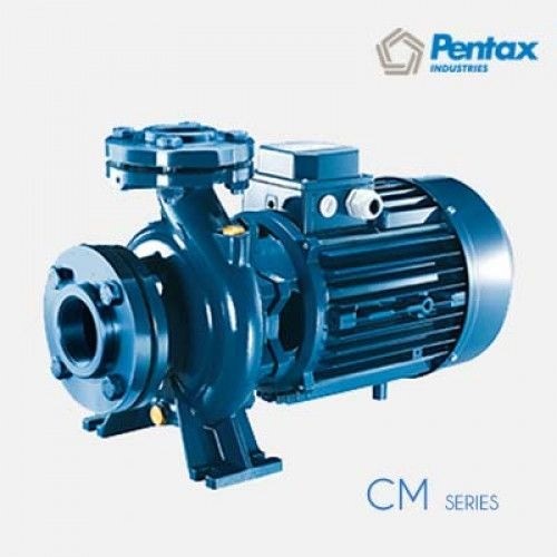 Máy bơm nước công nghiệp ly tâm trục ngang PENTAX CM 32-160 C