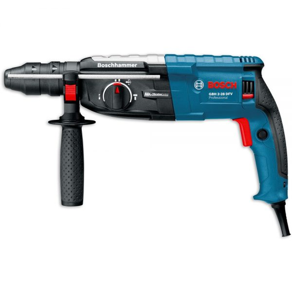 Máy khoan búa bosch Bosch GBH 2-28 DFV