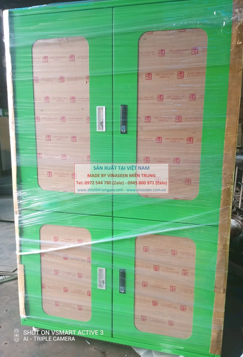 Tủ đựng dụng cụ đồ nghề đa năng VNS - CABK4D