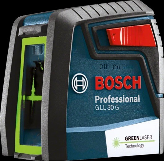 Máy cân mực Bosch GLL 30 G Professional