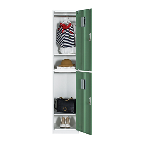 Tủ tài liệu Doors Locker with Narrow Side Cabinet - HUADU - HDG-S-Z02