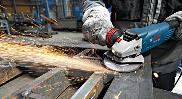 Máy mài góc Bosch GWS 18-150L Professional