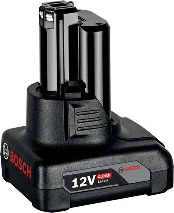 Bộ nguồn Pin Bosch GBA 12V 4.0 Ah