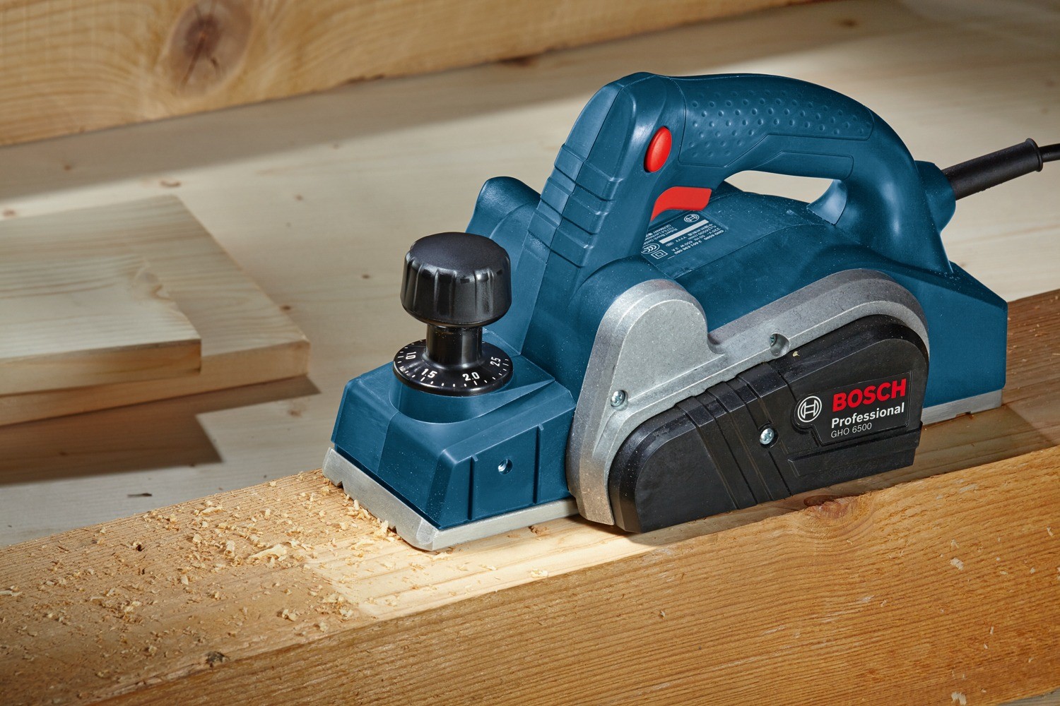 Máy bào GHO 6500 Professional