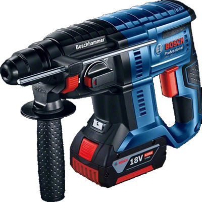 Máy khoan búa dùng pin Bosch GBH 180 - LI Professional