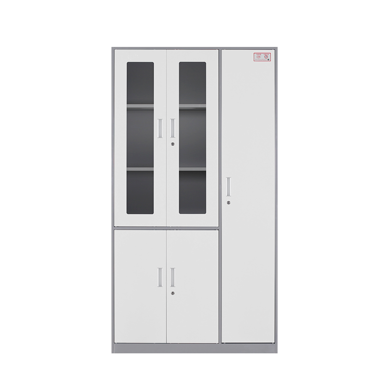 Tủ tài liệu Doors Locker with Narrow Side  Cabinet - HUADU - HDG-S-B05