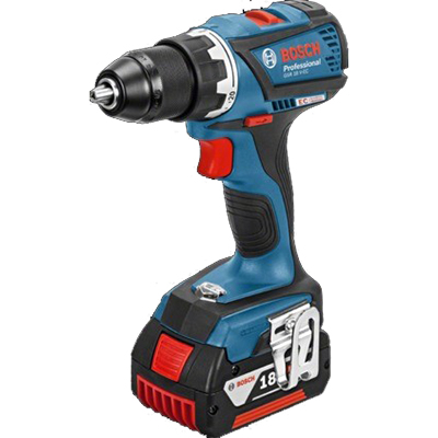Máy khoan - bắt vít dùng pin Bosch GSR 18 V-EC Professional