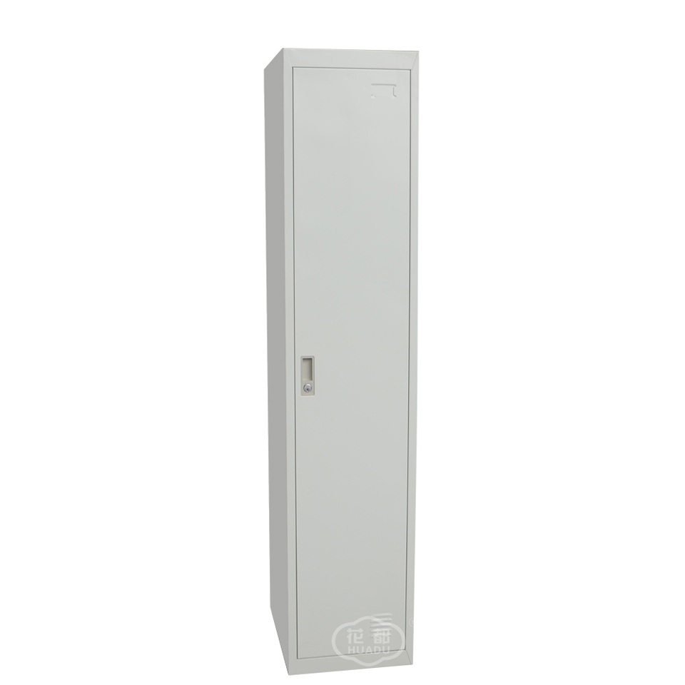 Tủ tài liệu 1 Doors Locker with Narrow Side Cabinet - HUADU - HDG-Z01
