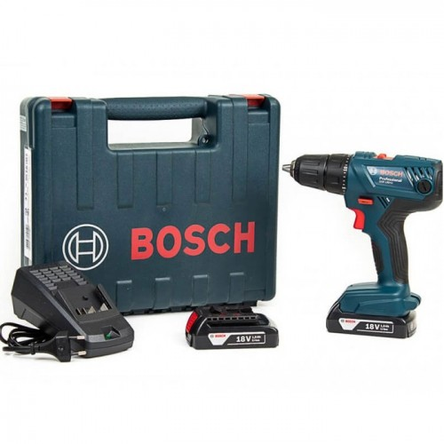 Máy khoan - bắt vít dùng pin Bosch GSR 180-LI Professional