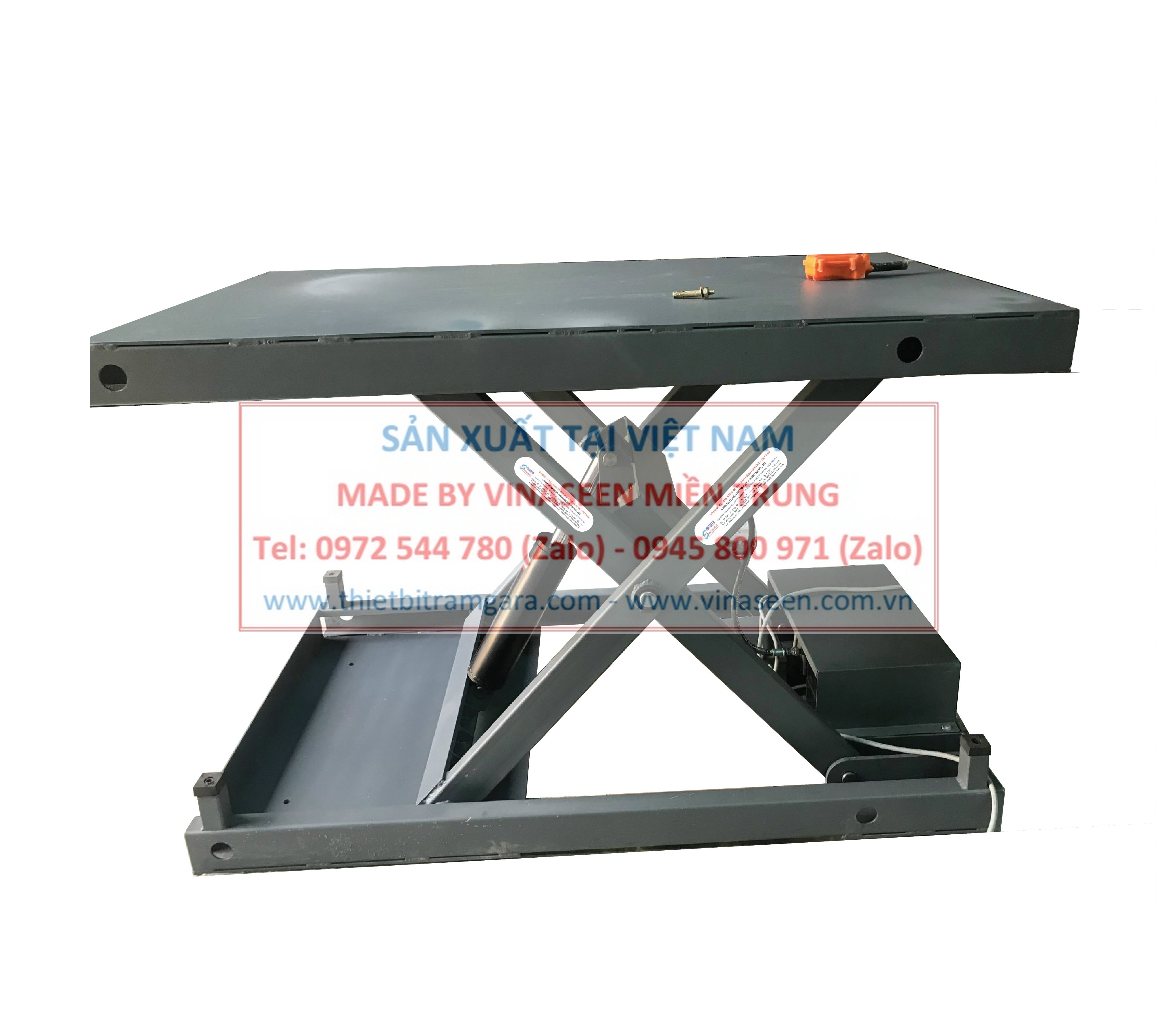Bàn nâng hàng hóa VNS - Lift 1000 - 100