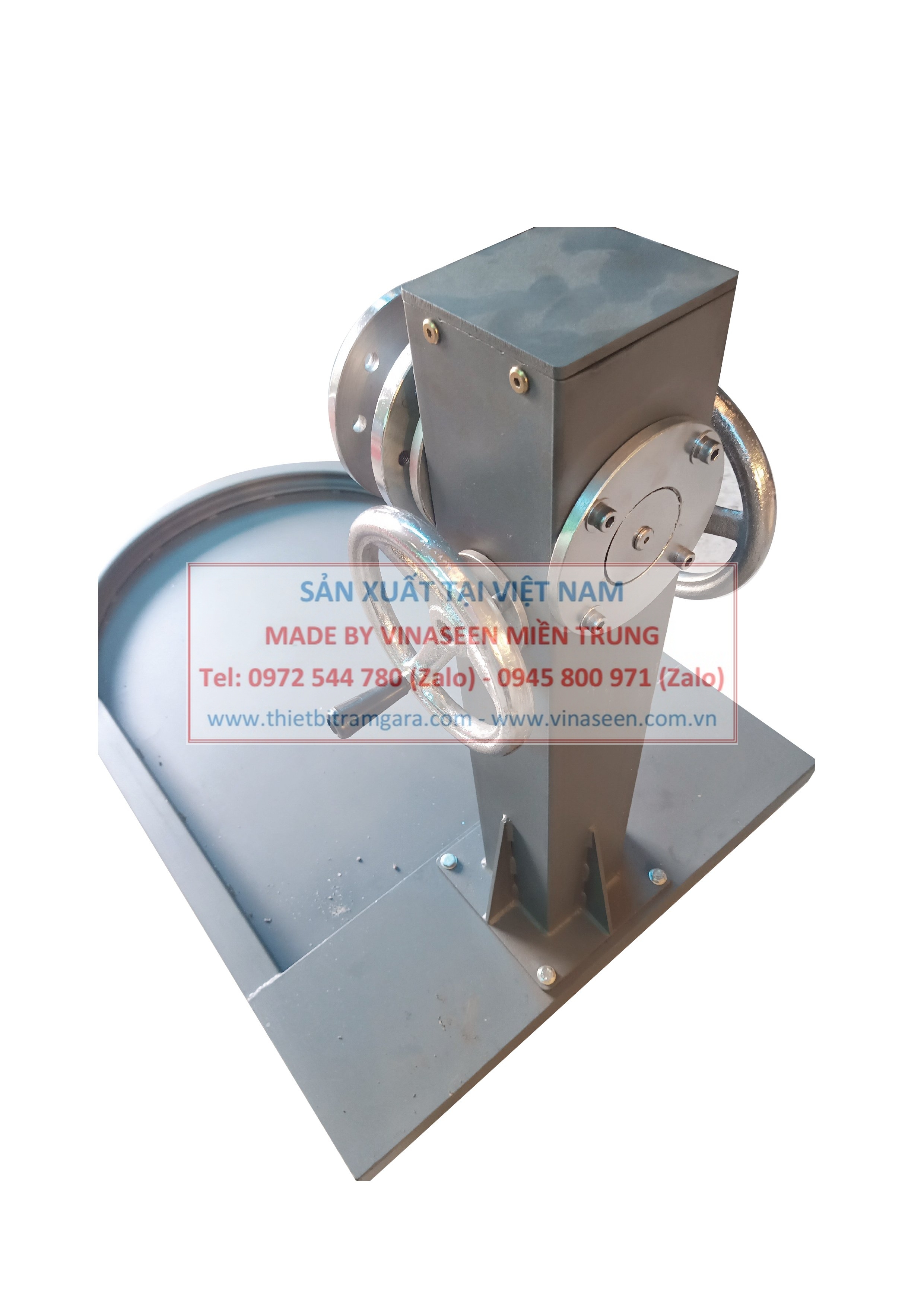 Xe (giá) xoay tháo lắp động cơ ô tô chuyên dụng VNS-650