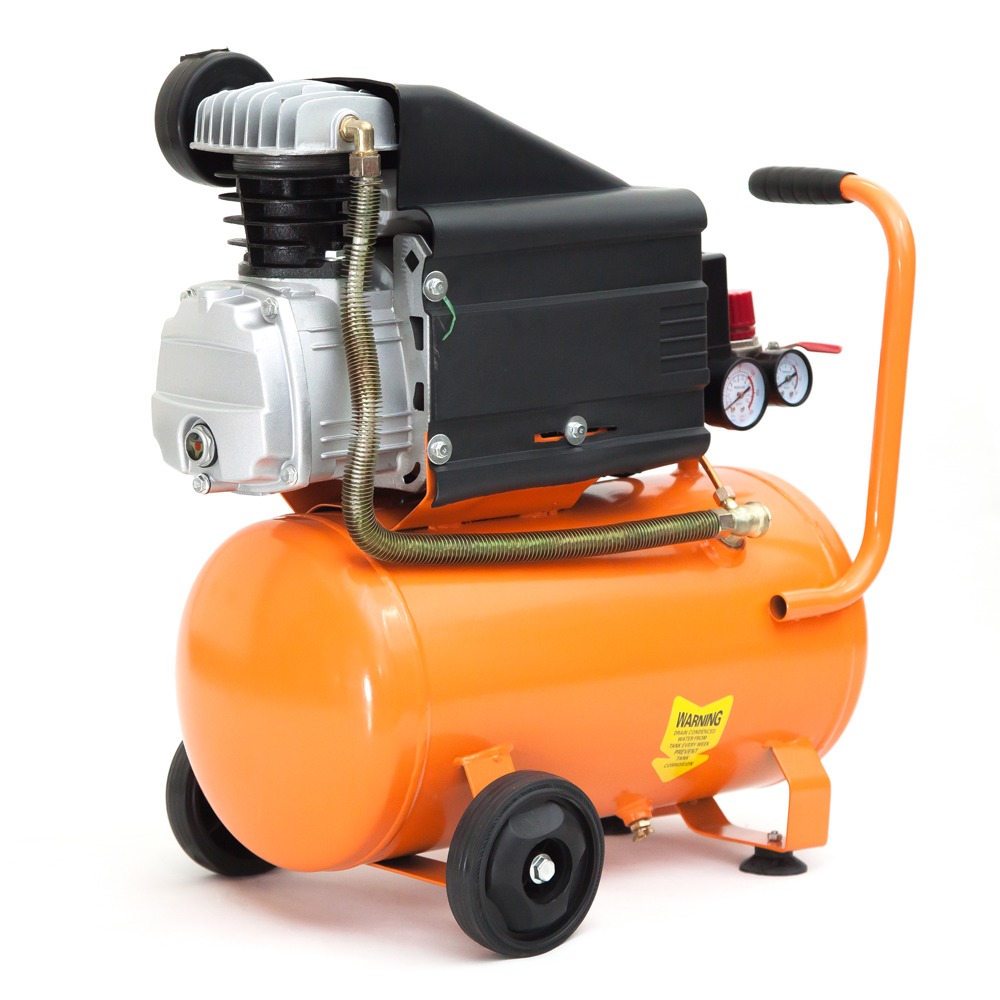 Máy nén khí có dầu Lucky H24L 2HP/24L/220V/8B