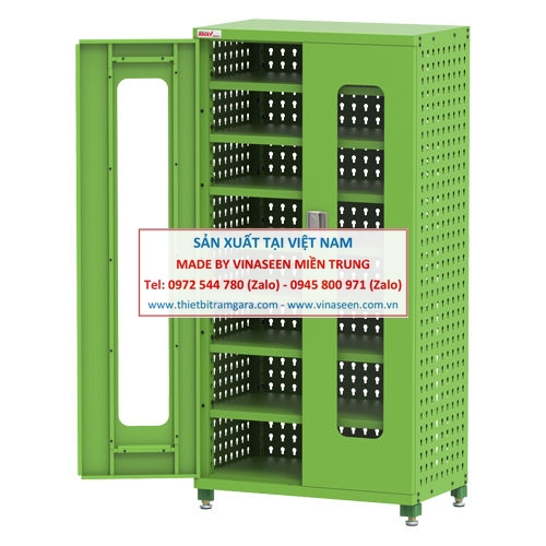 Tủ dụng cụ kiểu Hàn Quốc - Model: VNS-CABK7RH