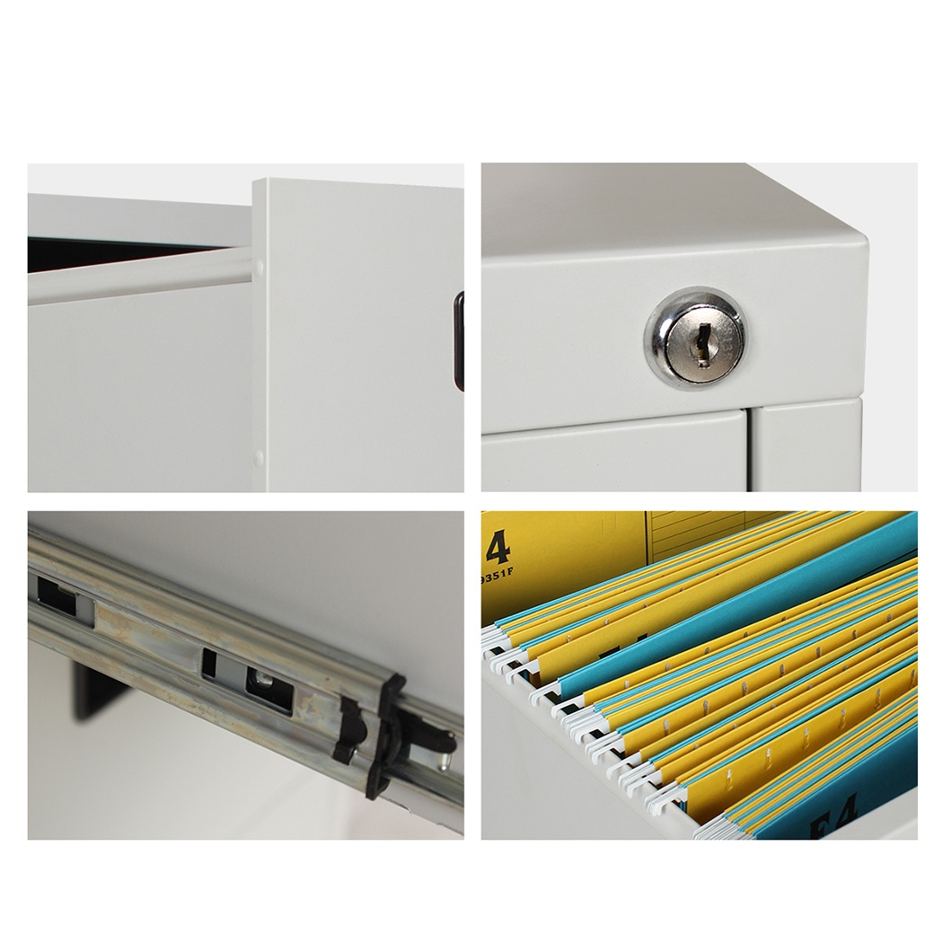 Tủ hồ sơ ngăn kéo Drawer Vertical Filing Cabinet - HUADU - HDK - A04