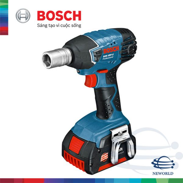 Máy vặn ốc - bắt vít dùng pin Bosch GDR180 – LI Professional