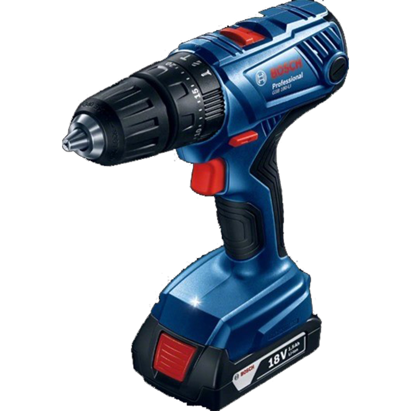 Máy khoan - bắt vít dùng pin Bosch GSB 180-LI Professional