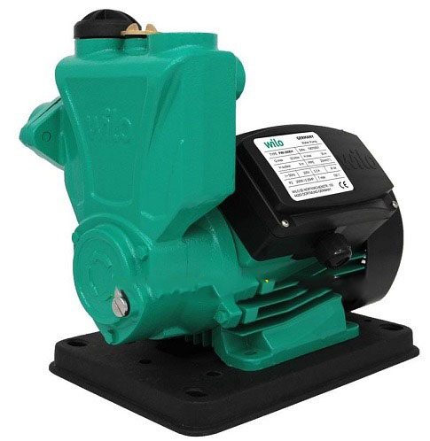 Máy bơm nước chân không WILO PWI - 400EH